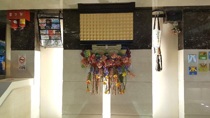 Astar Hotel Taipei Bagian luar foto