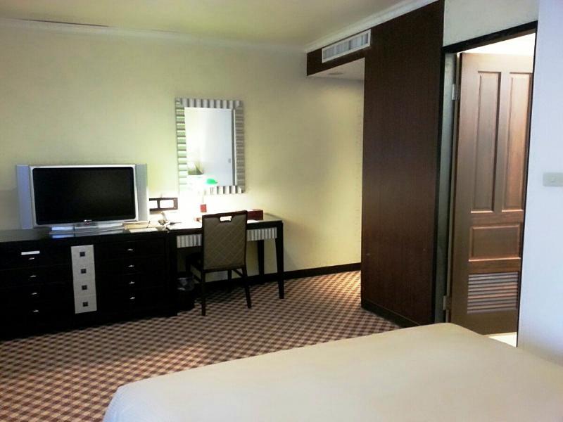 Astar Hotel Taipei Bagian luar foto